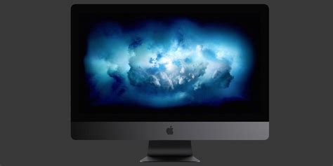 iMac Pro includes a stormy new macOS desktop wallpaper, download it ...