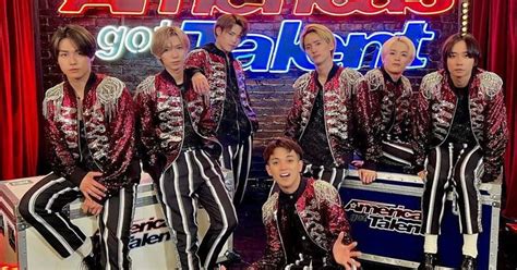 'AGT' Season 17: Who is Travis Japan? Pop group was formed by legendary ...