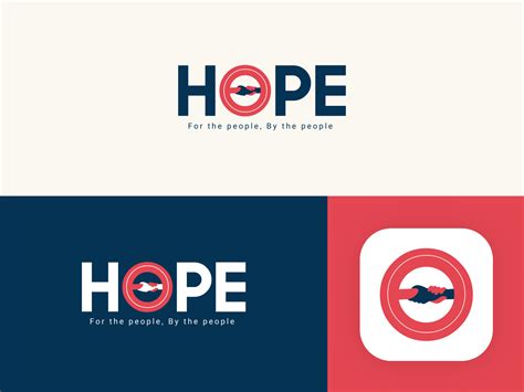 Hope Logo by Pop Daniel M on Dribbble