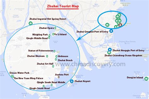 Zhuhai Travel Guide: Weather, Attractions, Map, Accommodation...