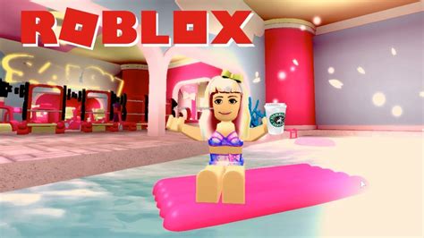 Titi En Roblox : Bloxburg Summer Routine With Goldie Titi Roblox Family ...