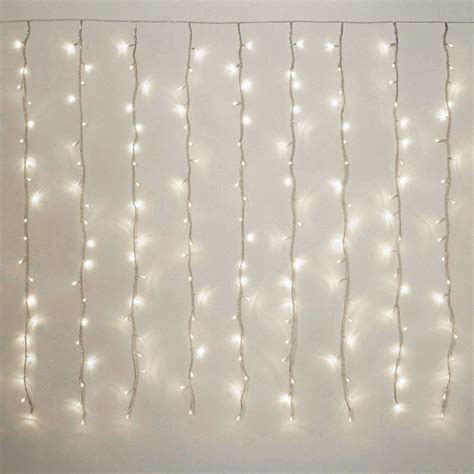 Related image | Fairy lights bedroom, Led curtain lights, Curtain lights