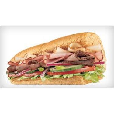 SUBWAY CLUB SANDWICH reviews in Fast Food - ChickAdvisor