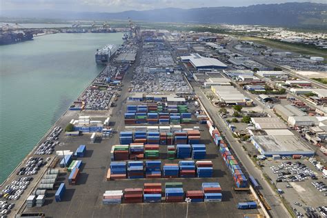 Kingston Wharves Extends Hours for Peak Season - Kingston Wharves Limited