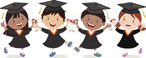 Preschool Graduation Illustrations, Royalty-Free Vector Graphics & Clip ...