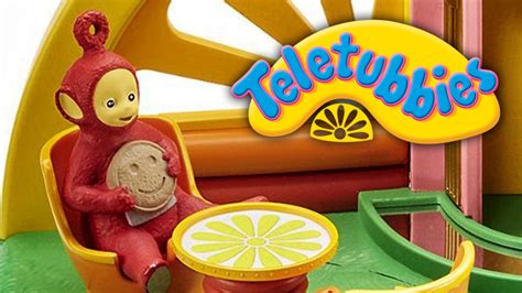 Teletubbies Superdome Playset – [Character Options] – ToysWorld