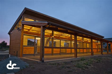 Luxury Clerestory Horse Barn In California Horse Shed, Horse Barn Plans ...