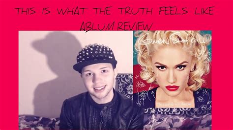 THIS IS WHAT THE TRUTH FEELS LIKE | ALBUM REVIEW - YouTube