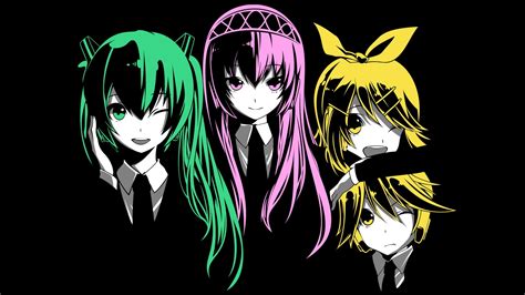 Online crop | four anime characters HD wallpaper | Wallpaper Flare