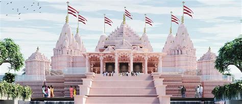 Hindu Temple in Abu Dhabi: Location, Facilities & More - MyBayut