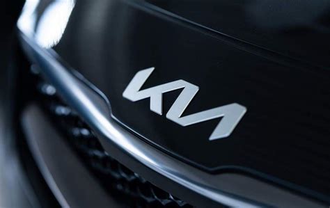 Kia Broke a Record When It Unveiled the New Kia Logo