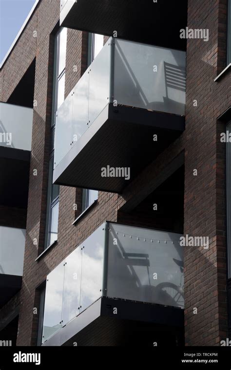 Flat balcony hi-res stock photography and images - Alamy