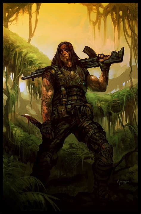 Turok - Characters & Art - Turok