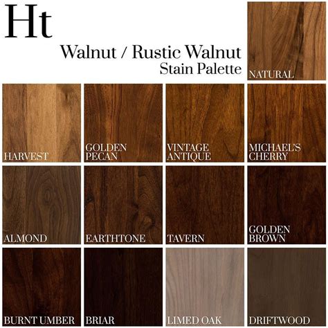 Discover the Perfect Hardwood Stain Sample for Your Home and Timber Furniture