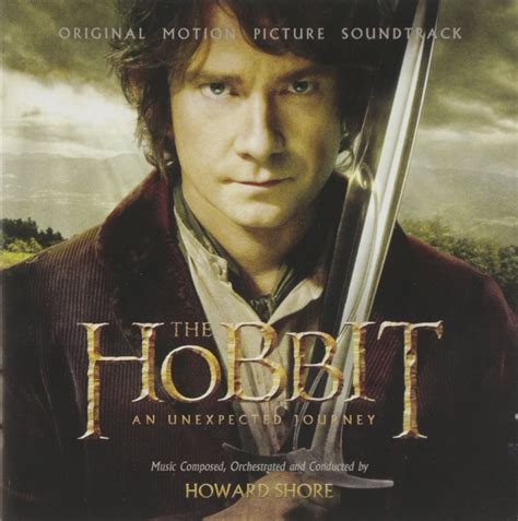 Howard Shore The Hobbit Original Motion Picture Soundtrack