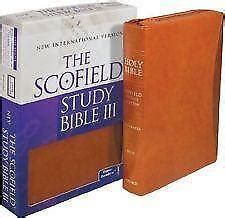 Scofield Bible: Books | eBay