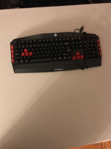 CyberPowerPC keyboard for Sale in Auburn, WA - OfferUp