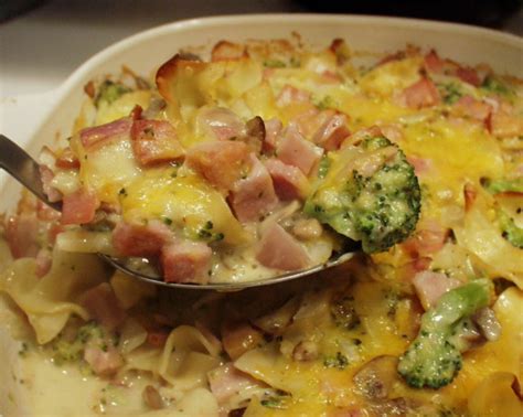 Leftover Ham Casserole Recipe - Food.com