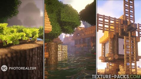 SC Photorealism Texture Pack - Download