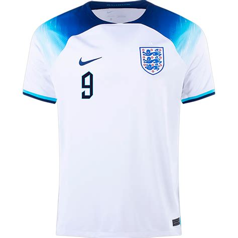 Kid's Replica Nike Kane England Home Jersey 2022 DN0831-100 – Soccer ...