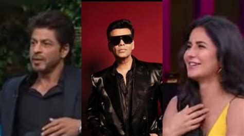 Koffee With Karan: Shah Rukh Khan, Kajol to Vicky Kaushal, Katrina Kaif, Stars We Wish to See on ...