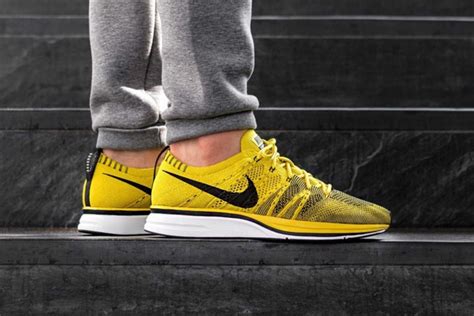 Nike Flyknit Trainer Bright Citron | Shelflife