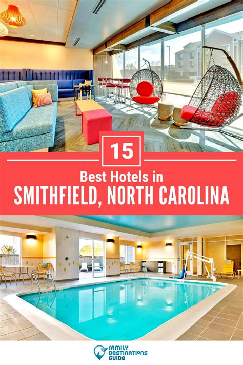 15 Best Hotels in Smithfield, NC for 2024 (Top-Rated Stays!)