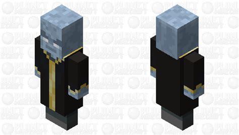 Vex Evoker Minecraft Mob Skin