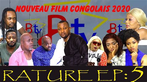 NOUVEAU THEATRE CONGOLAIS RATURE EP. 5 - YouTube