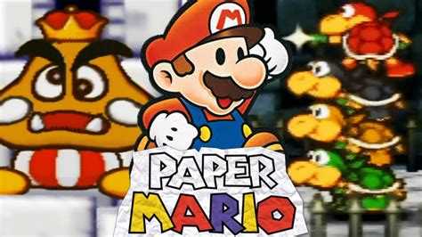 Paper mario ttyd rom punies not appearing - exclusivepassl