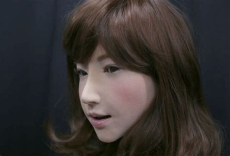 Life-like robot Erica, likely to have 'independent consciousness', will ...