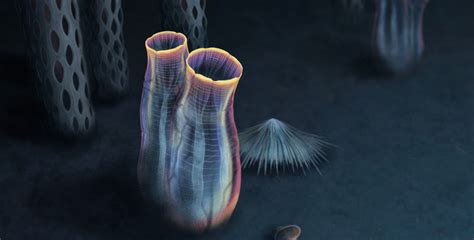 A new fossil unveils the origins of our distant cousins: the tunicates ...