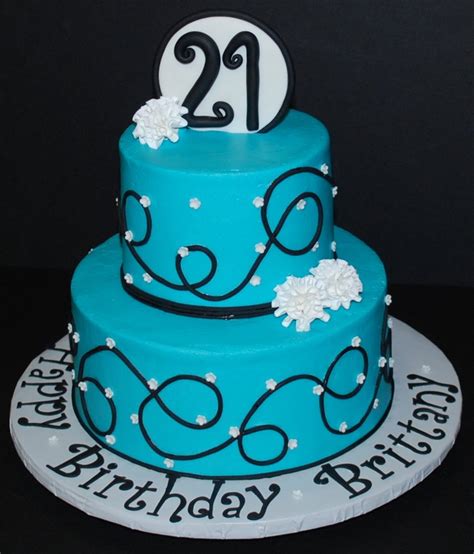 21st Birthday Cakes – Decoration Ideas | Little Birthday Cakes