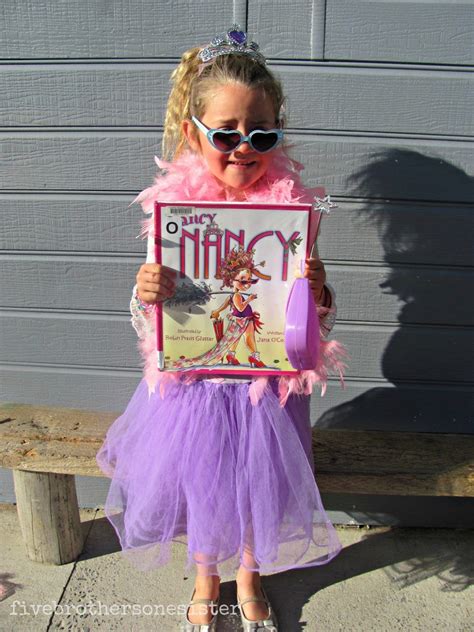 Story Book Costumes, Kids Book Character Costumes, Character Dress Up ...