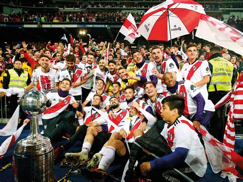 River Plate fans go wild back in Argentina | Football – Gulf News