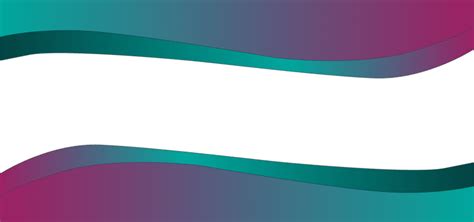 Blue And Purple Waves Vector, Purple Waves Banner, Blue Wave Vector ...