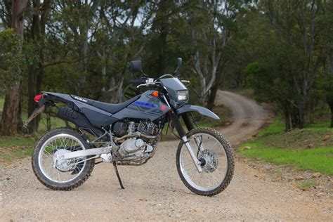 Suzuki DR200S Review - Australasian Dirt Bike Magazine