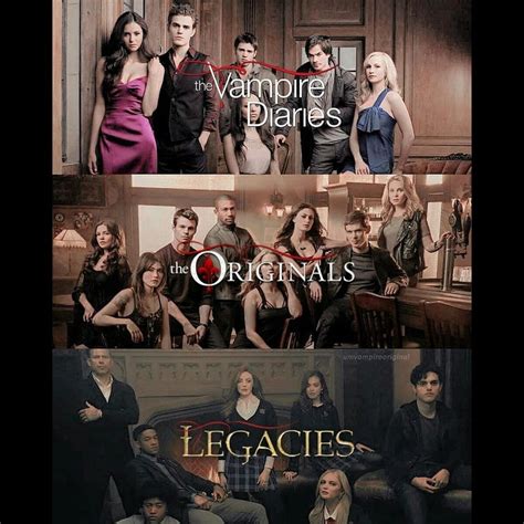 The Originals Vampire Diaries Spin Off