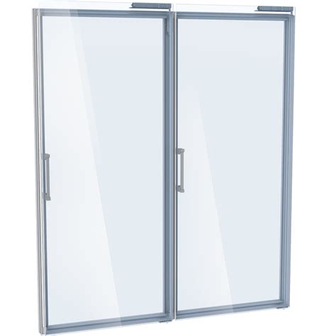 Panorama STD - Low-temperature glass doors fridge | Cisaplast