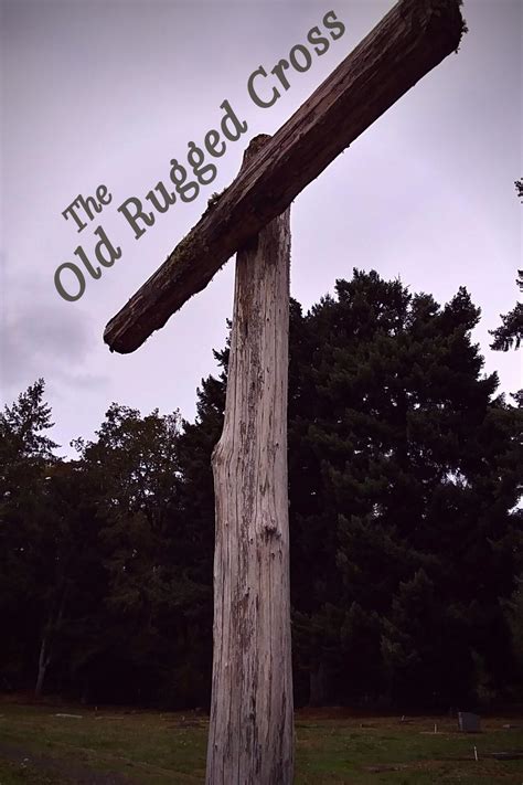 The Old Rugged Cross