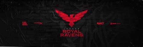 London Royal Ravens on Behance