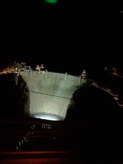 Hoover Dam at night, Nevada April 2019 | Hoover dam, Dam, Sydney opera ...