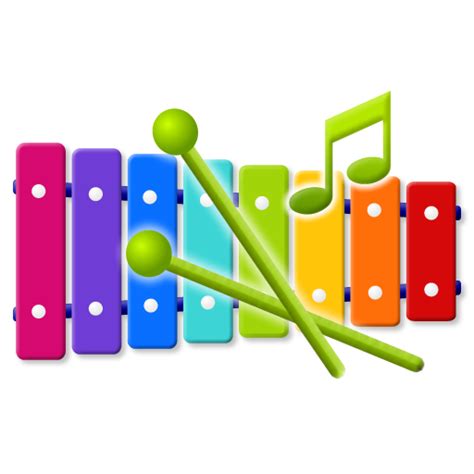 Xylophone PNG Transparent Images - PNG All