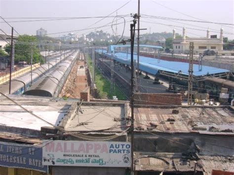 Nampally Railway Station (Hyderabad deccan railway station) - Hyderabad