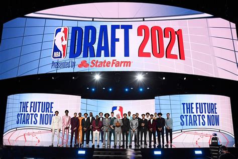 What You Need To Know About The 2021 NBA Draft - Half A Goal