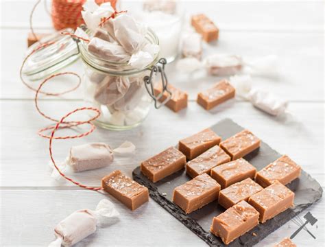 Nougat Fudge - Meine Konfektliebe! - Law of Baking