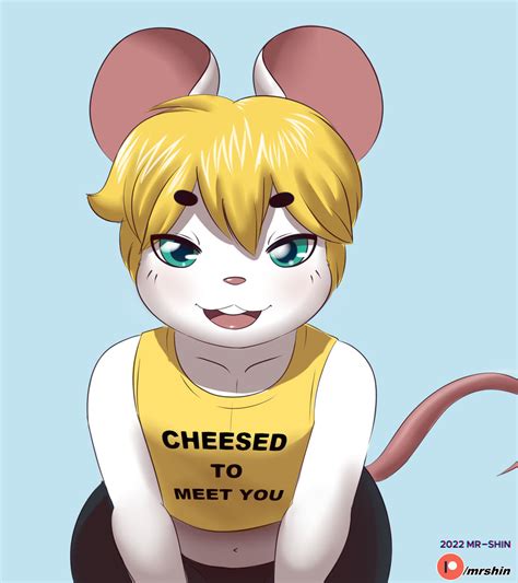 Cheesed to meet you by Mr-Shin on DeviantArt