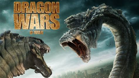 Dragon Wars: D-War (2007)