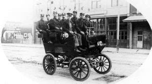 LAFD History – The LAFD is 130 Years Old – A Timeline of the First 50 ...