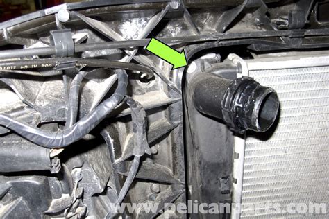 BMW E90 Radiator Replacement | E91, E92, E93 | Pelican Parts DIY Maintenance Article